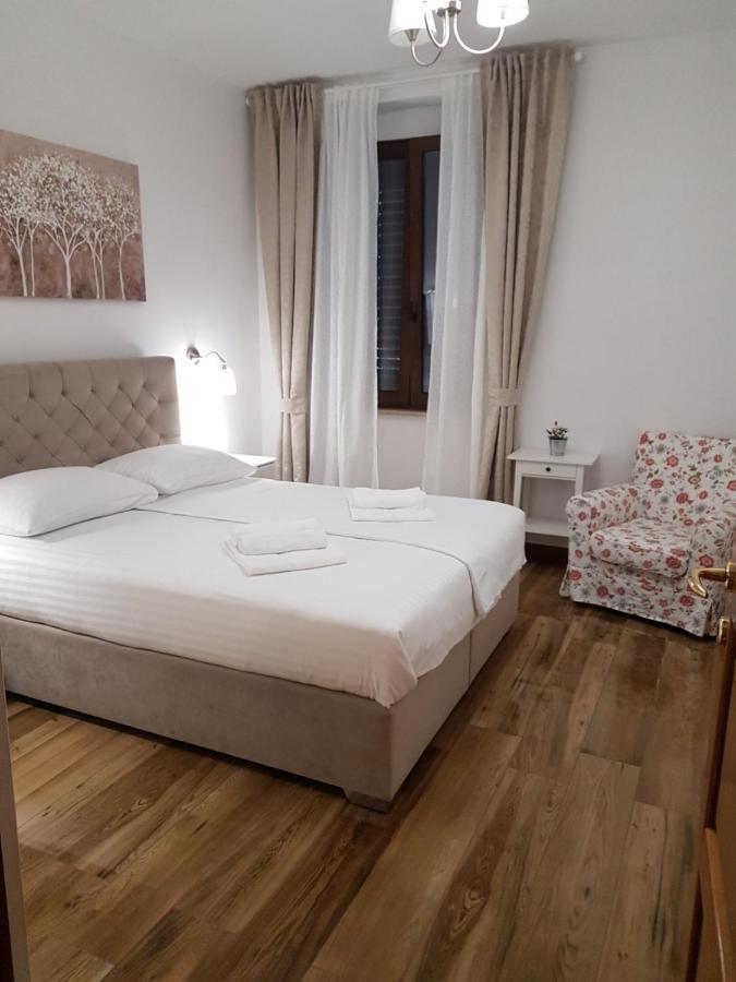 Exclusive Apartment Magnolia Porec Ngoại thất bức ảnh