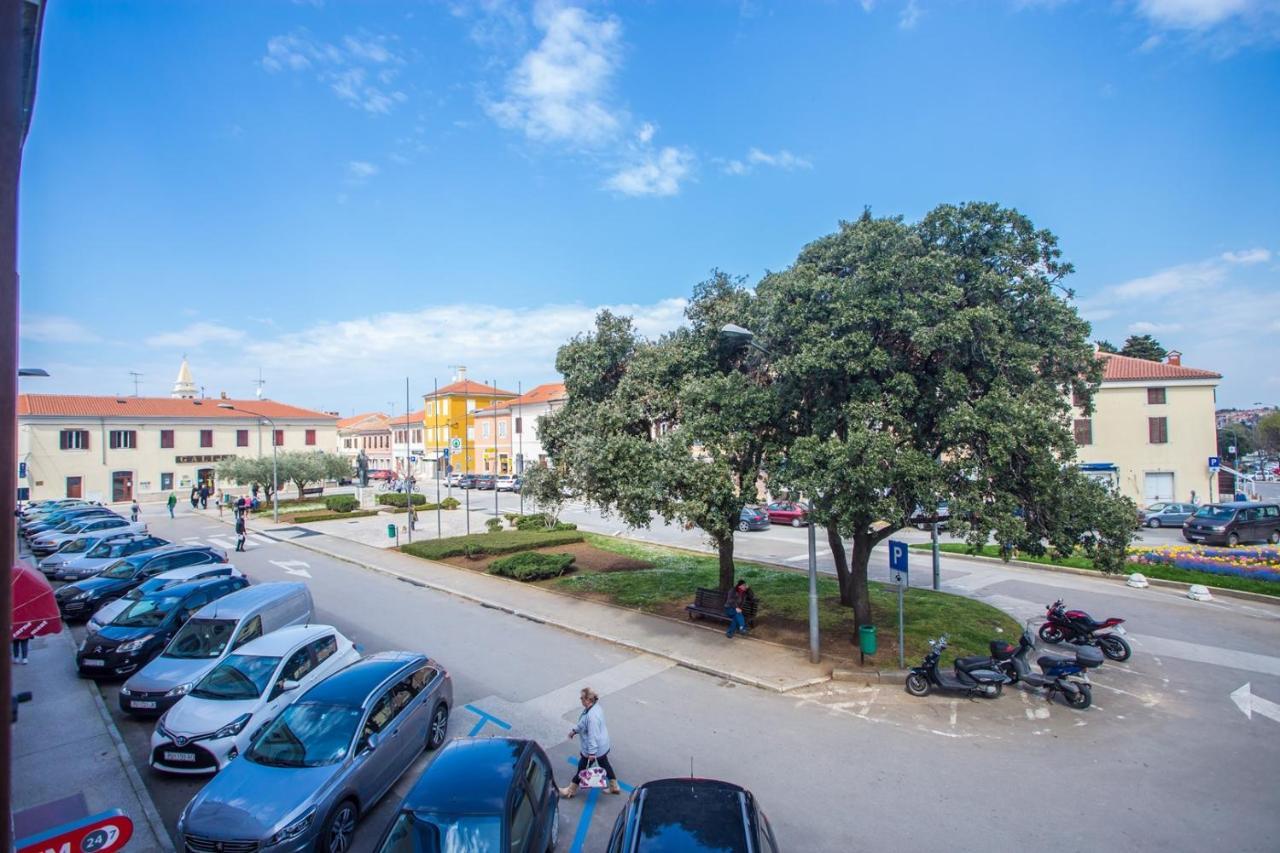 Exclusive Apartment Magnolia Porec Ngoại thất bức ảnh