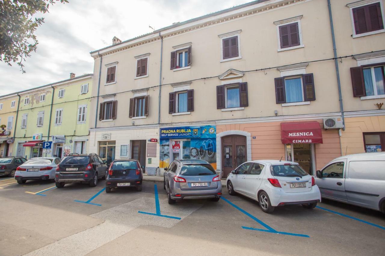 Exclusive Apartment Magnolia Porec Ngoại thất bức ảnh