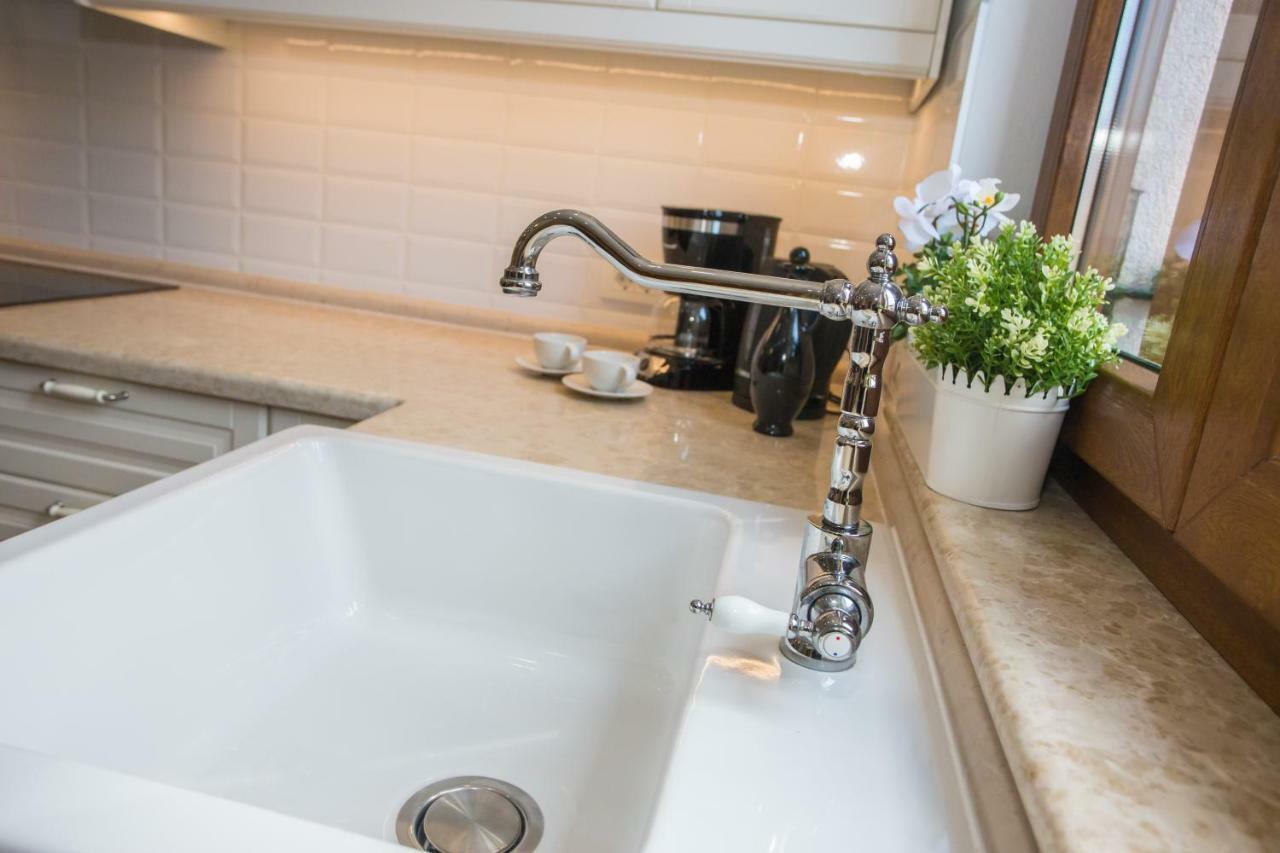 Exclusive Apartment Magnolia Porec Ngoại thất bức ảnh