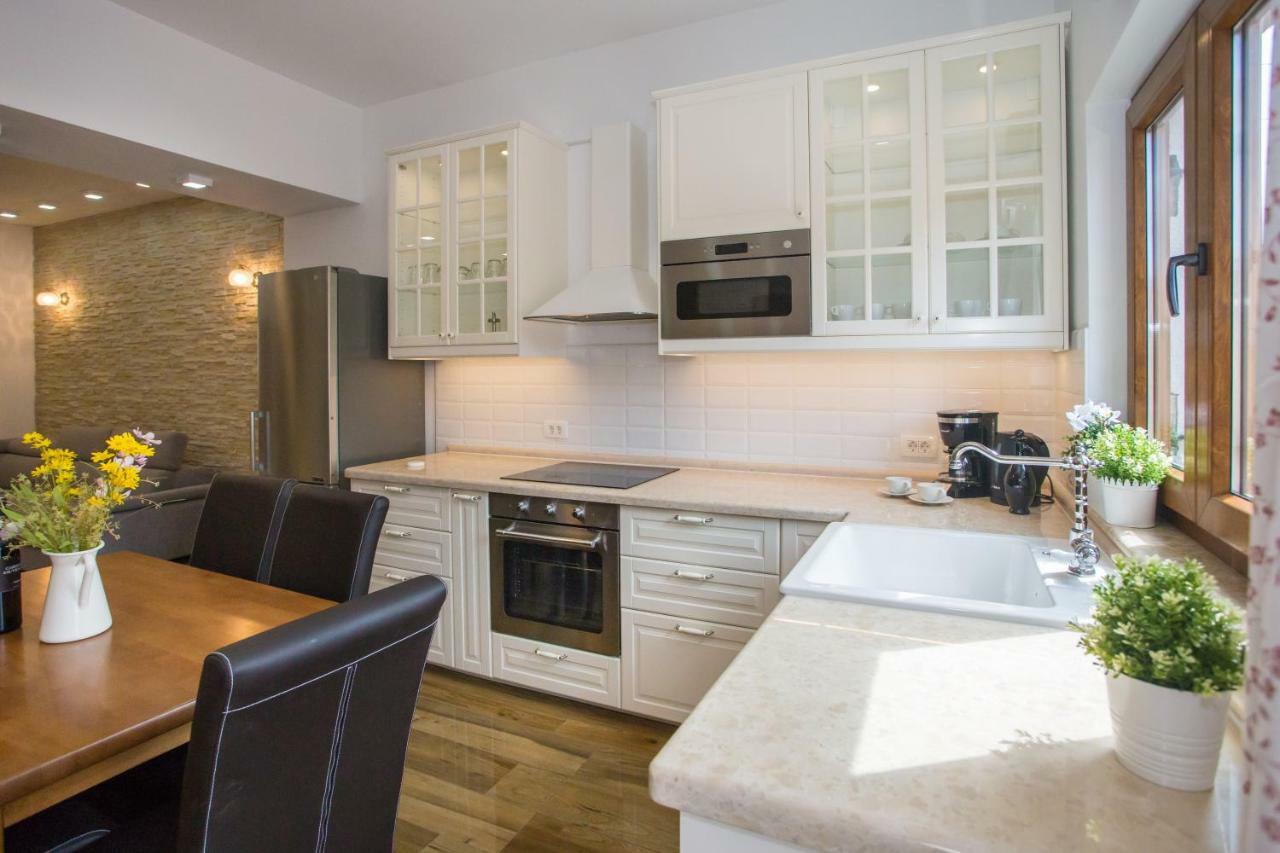 Exclusive Apartment Magnolia Porec Ngoại thất bức ảnh