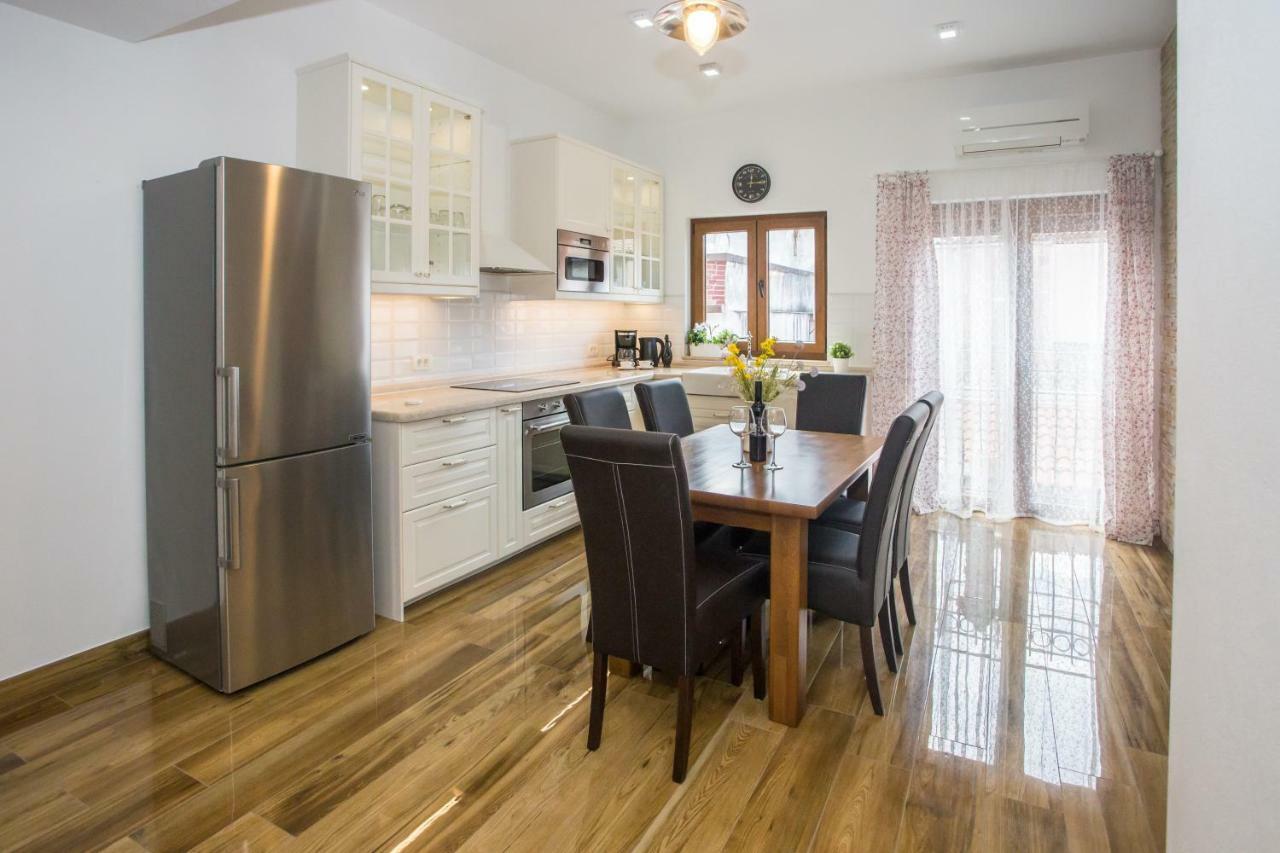 Exclusive Apartment Magnolia Porec Ngoại thất bức ảnh