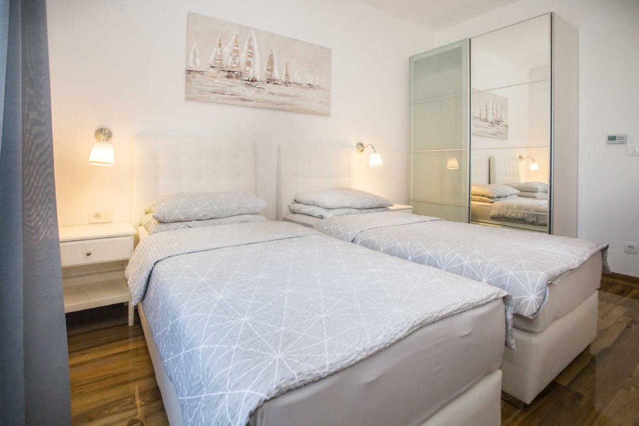 Exclusive Apartment Magnolia Porec Ngoại thất bức ảnh