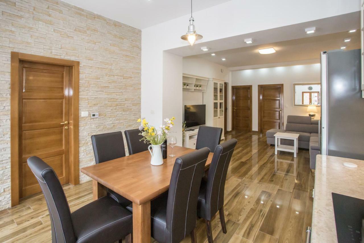 Exclusive Apartment Magnolia Porec Ngoại thất bức ảnh