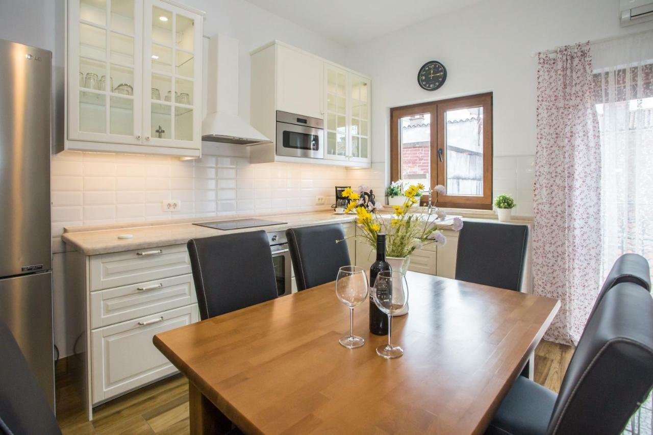 Exclusive Apartment Magnolia Porec Ngoại thất bức ảnh