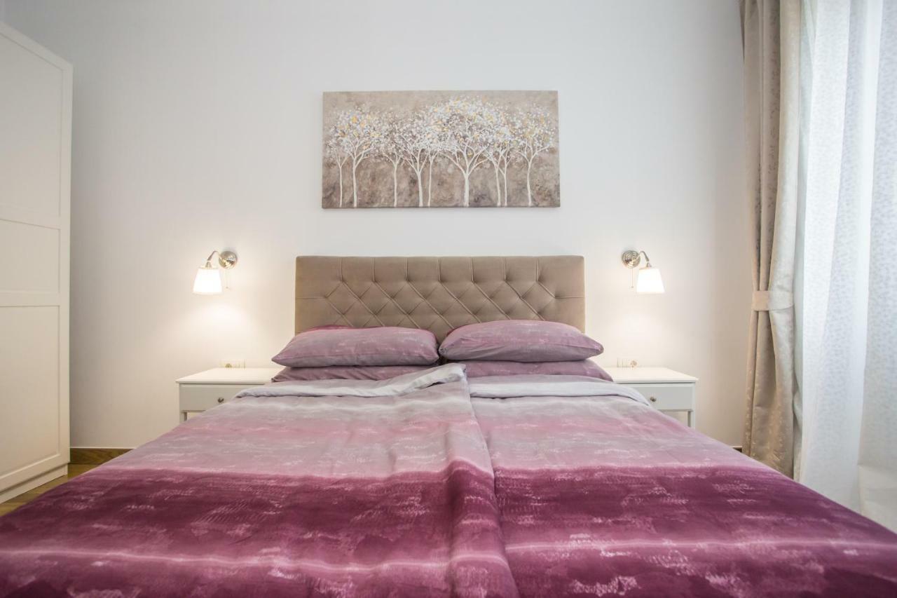 Exclusive Apartment Magnolia Porec Ngoại thất bức ảnh