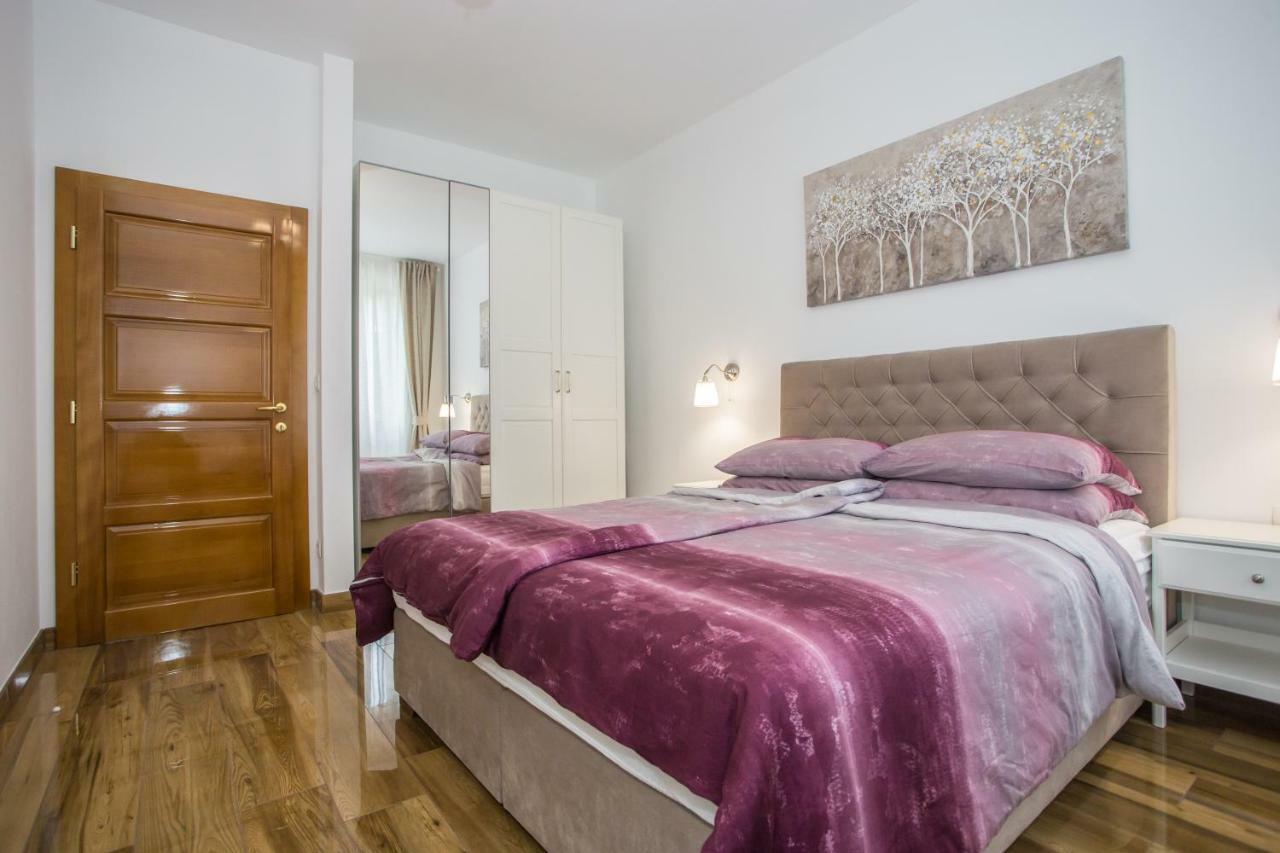 Exclusive Apartment Magnolia Porec Ngoại thất bức ảnh