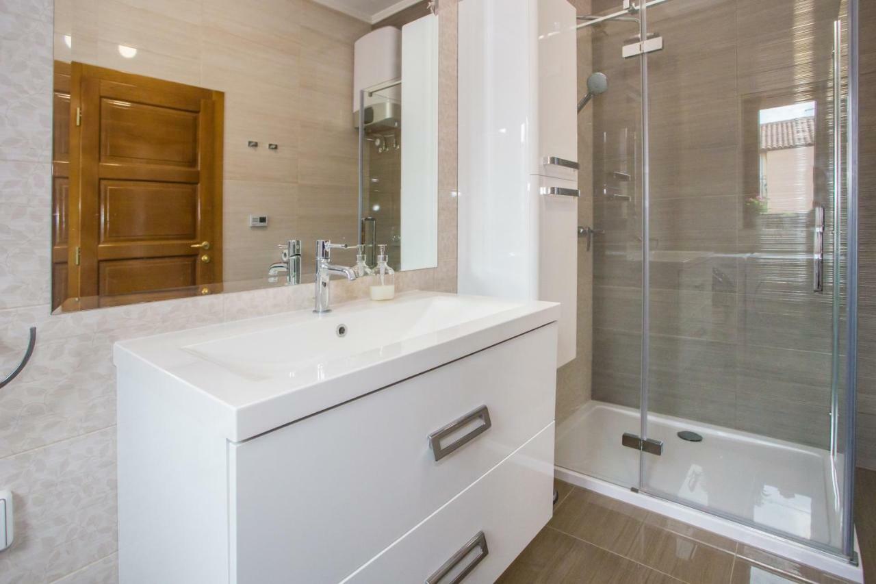 Exclusive Apartment Magnolia Porec Ngoại thất bức ảnh