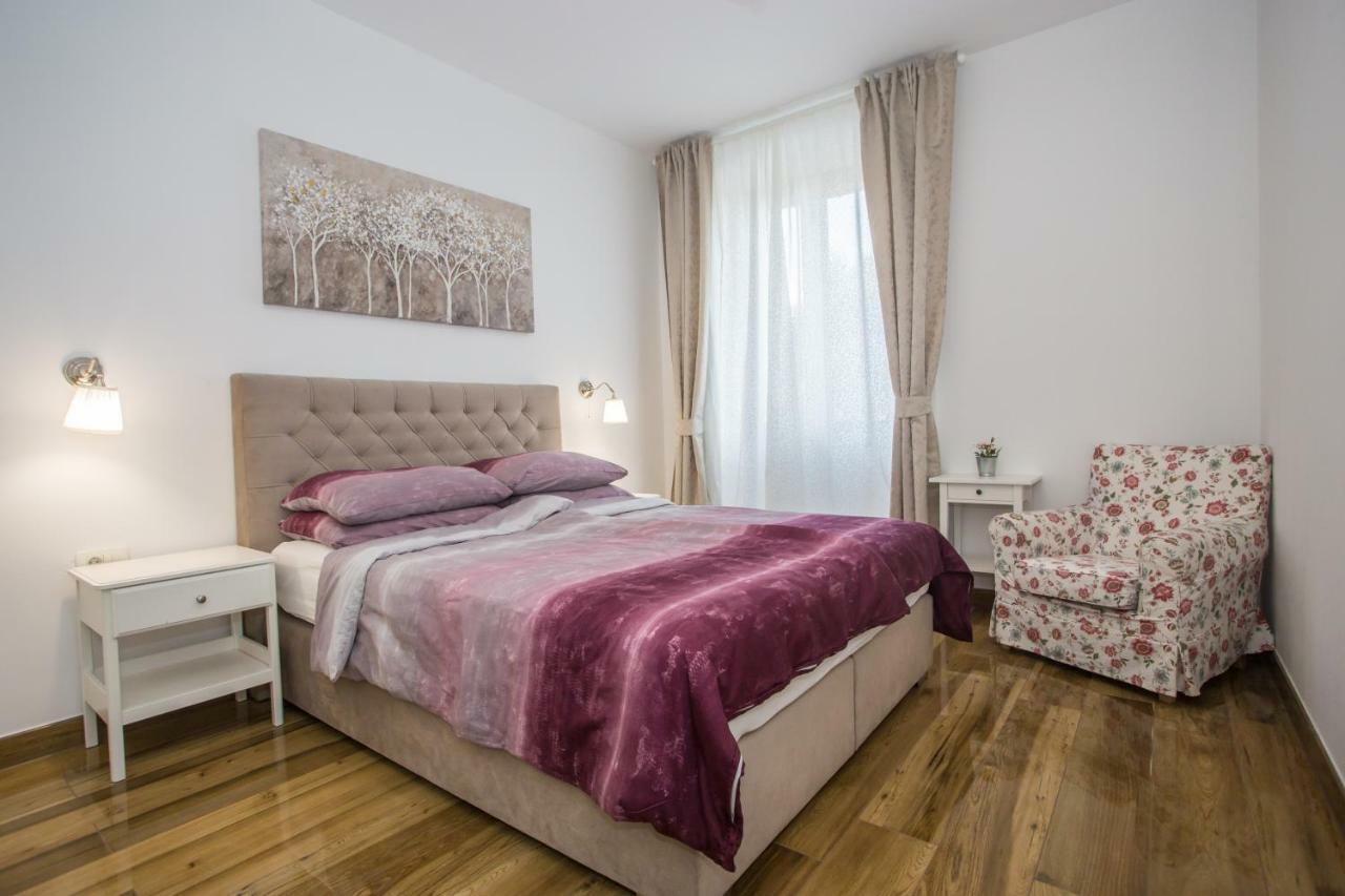 Exclusive Apartment Magnolia Porec Ngoại thất bức ảnh