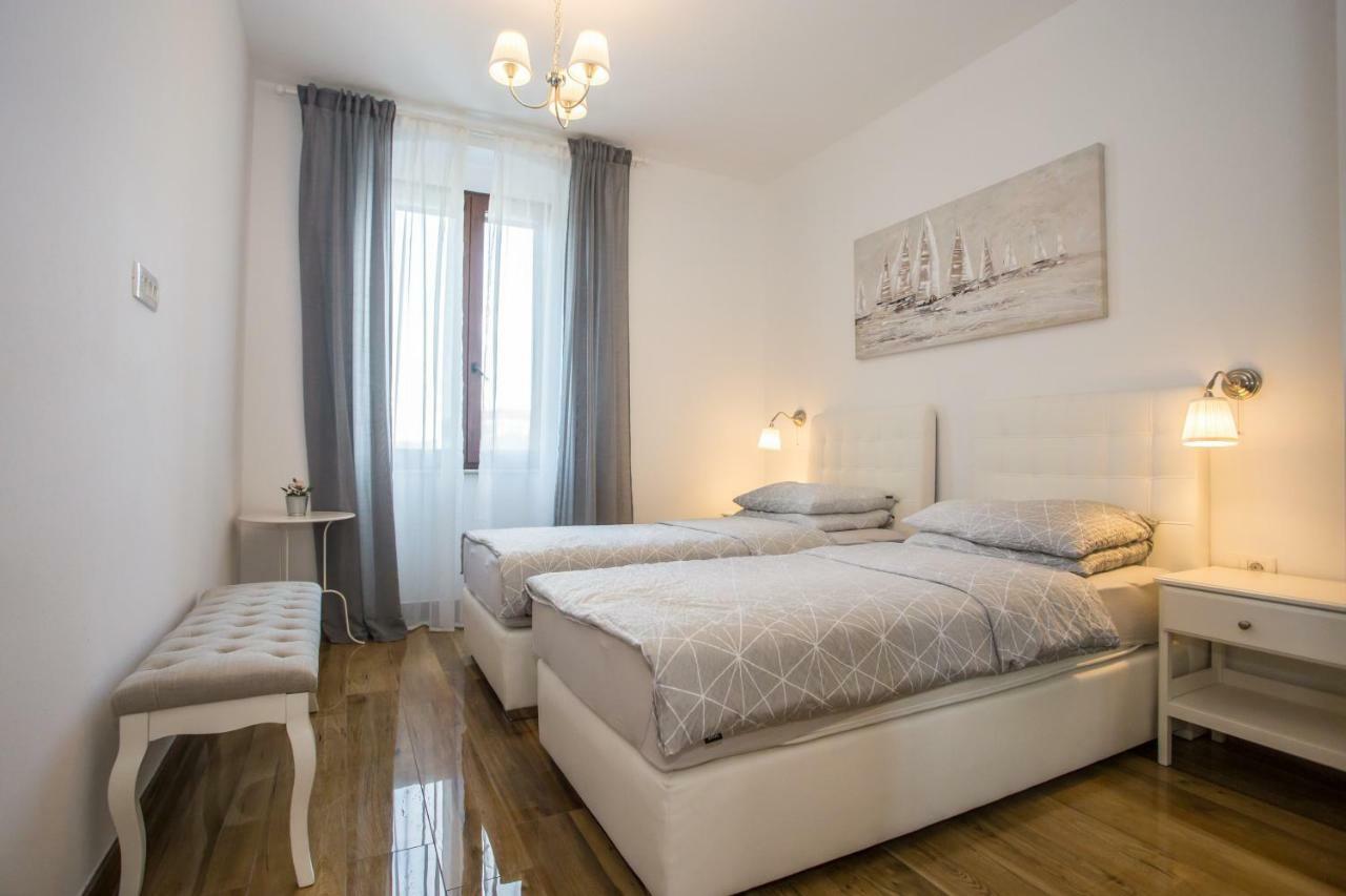 Exclusive Apartment Magnolia Porec Ngoại thất bức ảnh