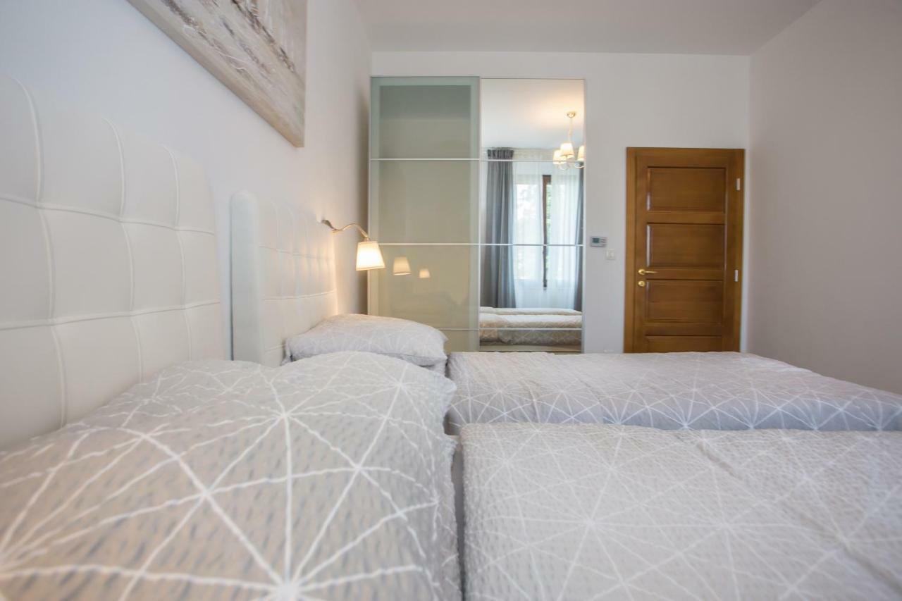Exclusive Apartment Magnolia Porec Ngoại thất bức ảnh